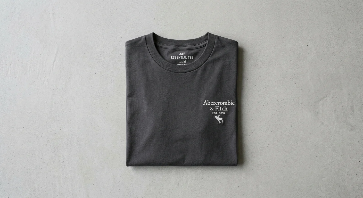 Abercrombie Essential Tee