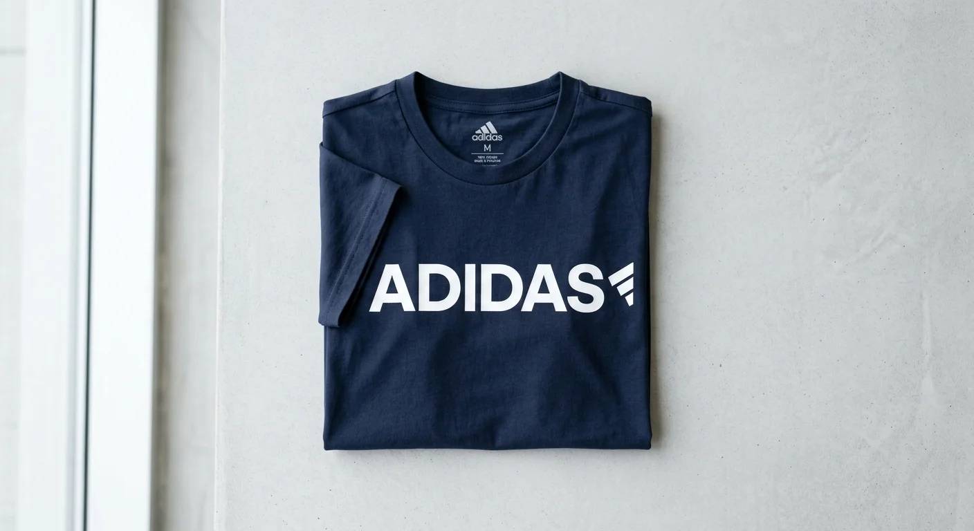 Adidas Essentials Single Jersey Tee
