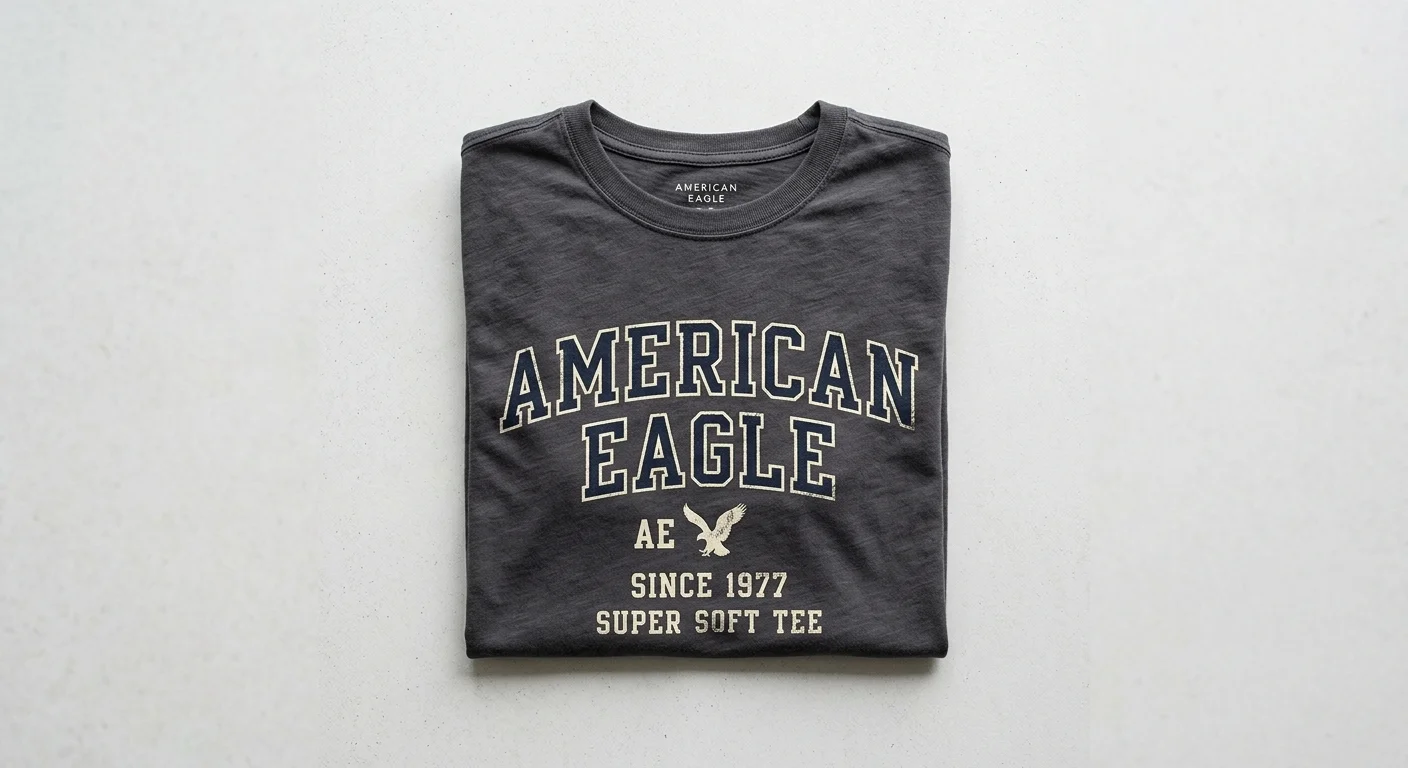 American Eagle AE Super Soft Tee