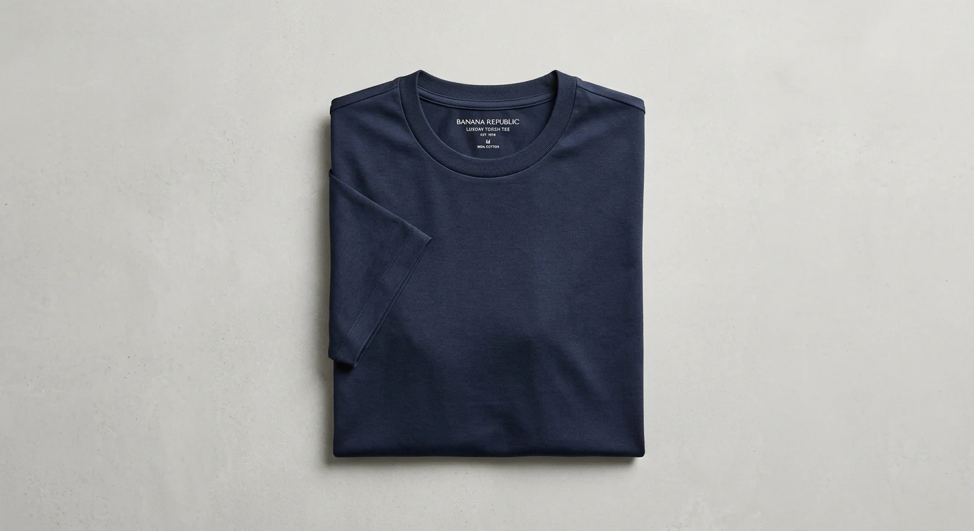 Banana Republic Luxury Touch Tee