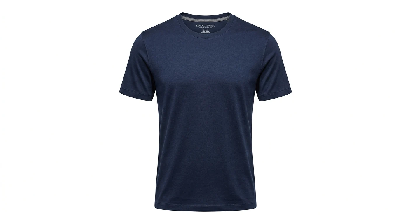 Banana Republic Luxury Touch Tee 2