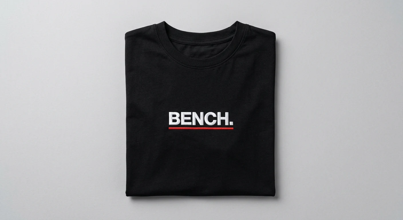 Bench Classic Logo Tee