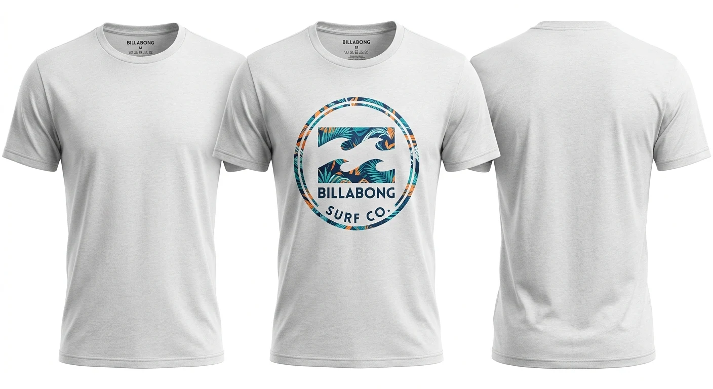 Billabong Rotor Fill T-Shirt 2