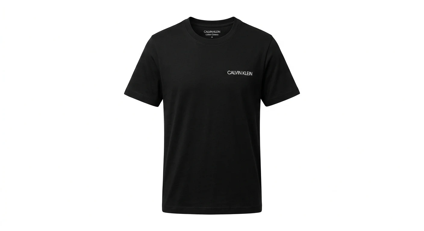Calvin Klein Cotton Classics Crew Tee 2