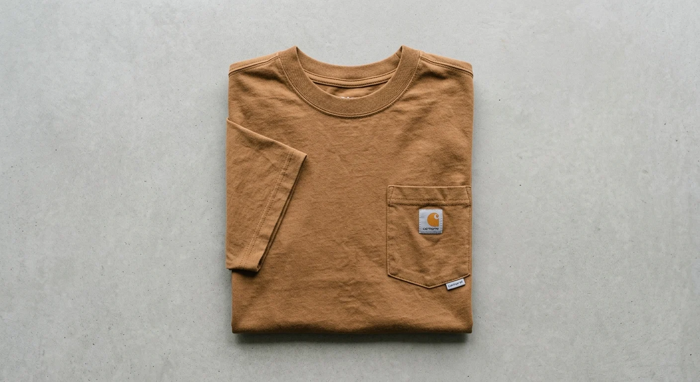 Carhartt K87 Workwear Pocket T-Shirt