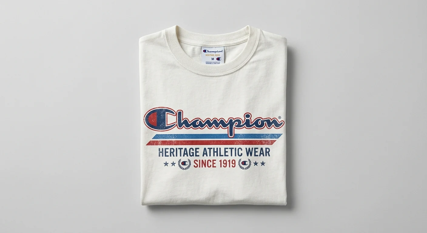 Champion Heritage Graphic Tee