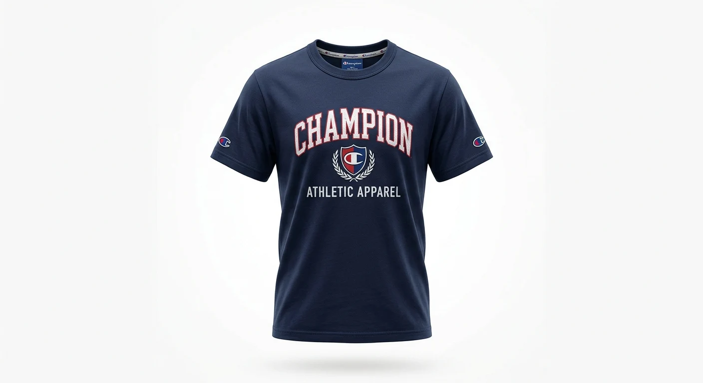 Champion Heritage Graphic Tee 2