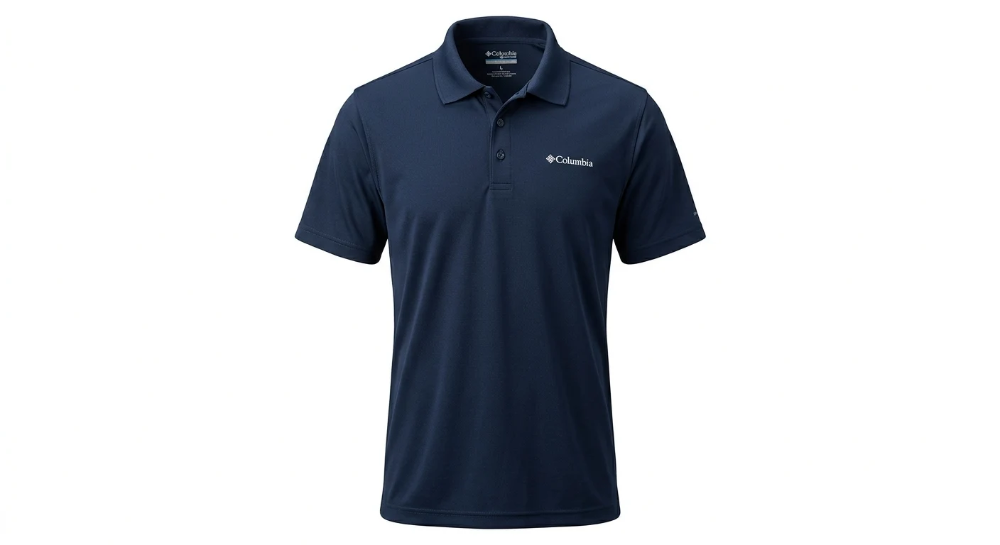 Columbia Utilizer Polo Shirt 2