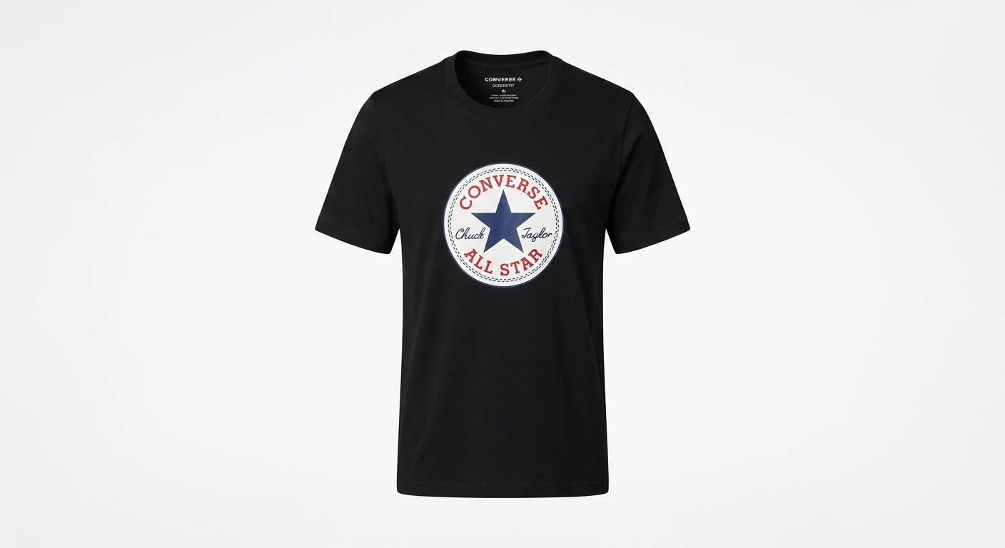 Converse Chuck Patch Tee 2