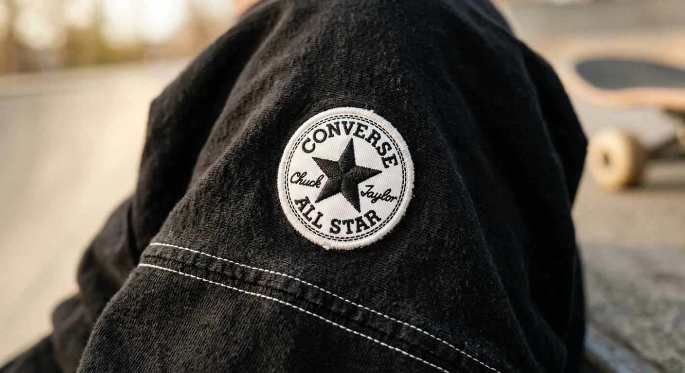 Converse Chuck Patch Tee 3