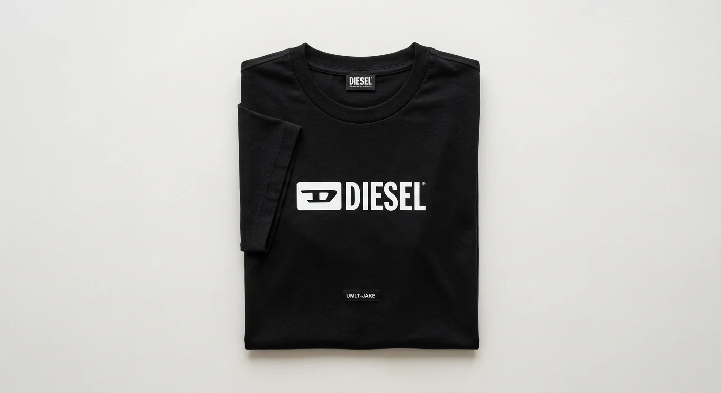Diesel UMLT Jake Lounge Tee