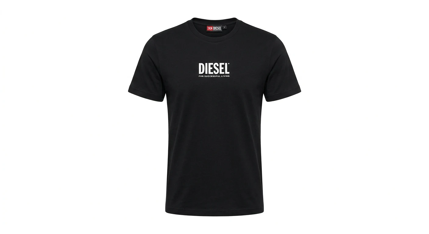 Diesel UMLT Jake Lounge Tee 2
