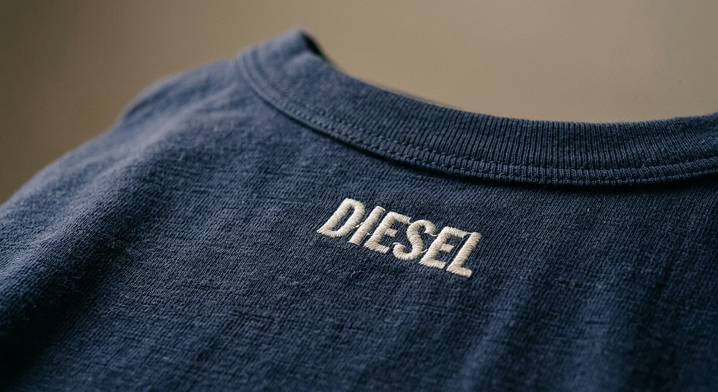 Diesel UMLT Jake Lounge Tee 3