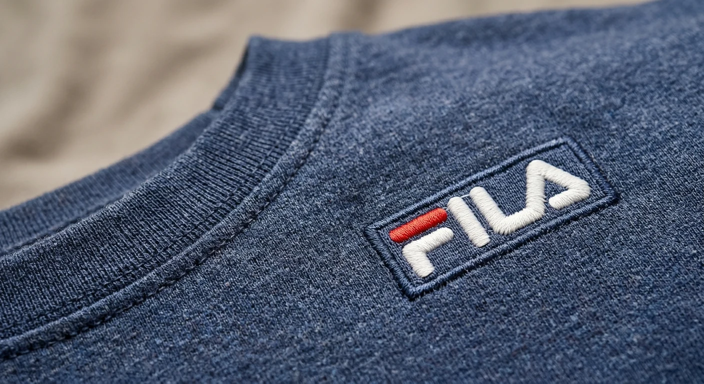 Fila Fundamental Logo Tee 3