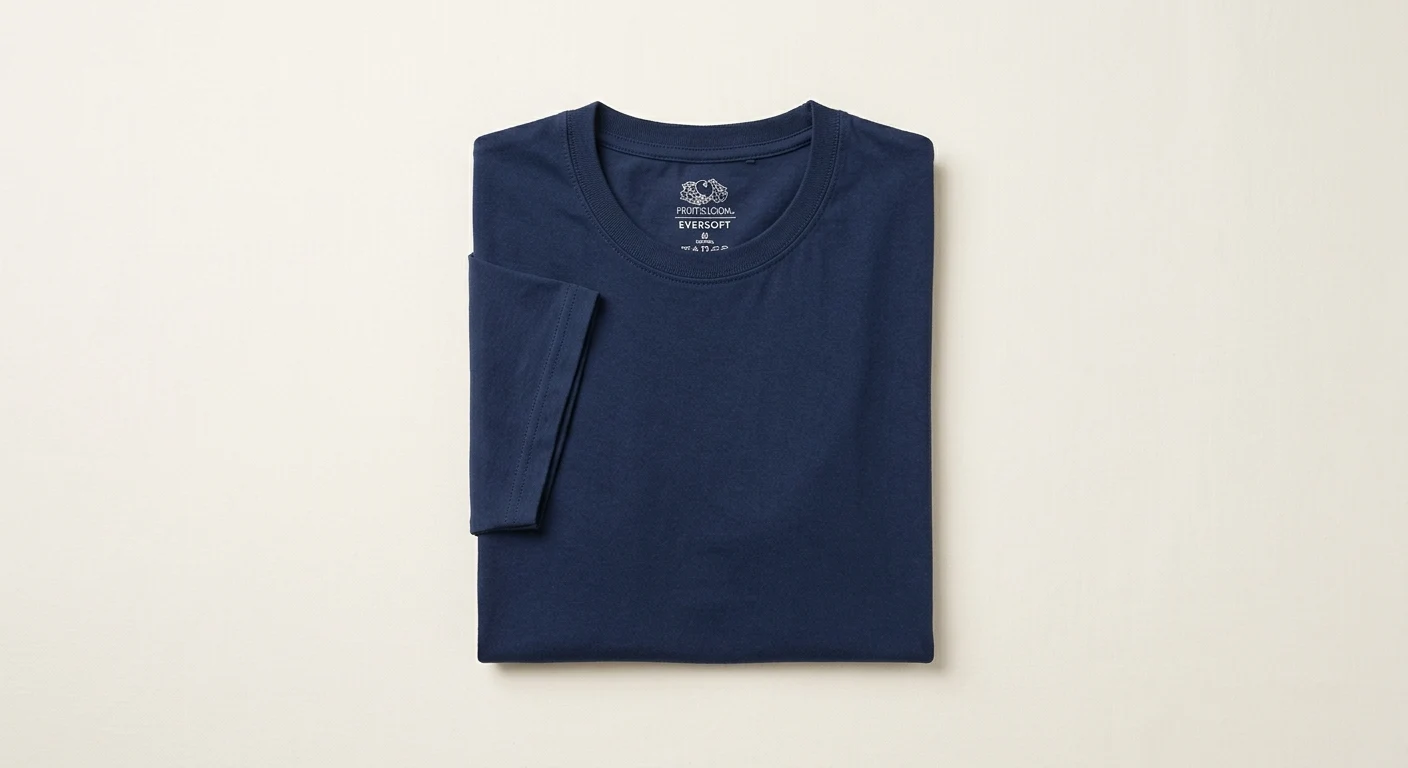 Fruit of the Loom Eversoft Cotton T-Shirt
