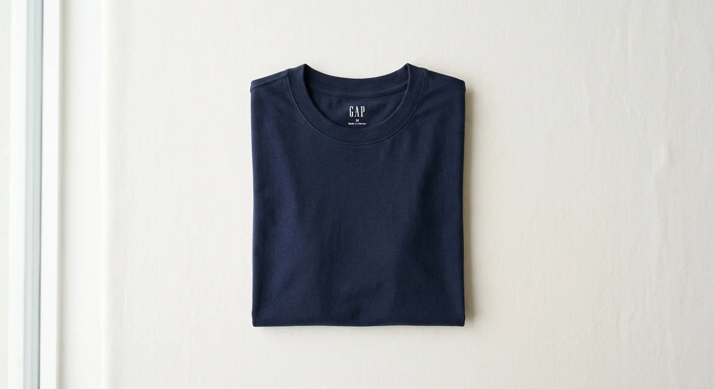 Gap Everyday Soft Crewneck Tee