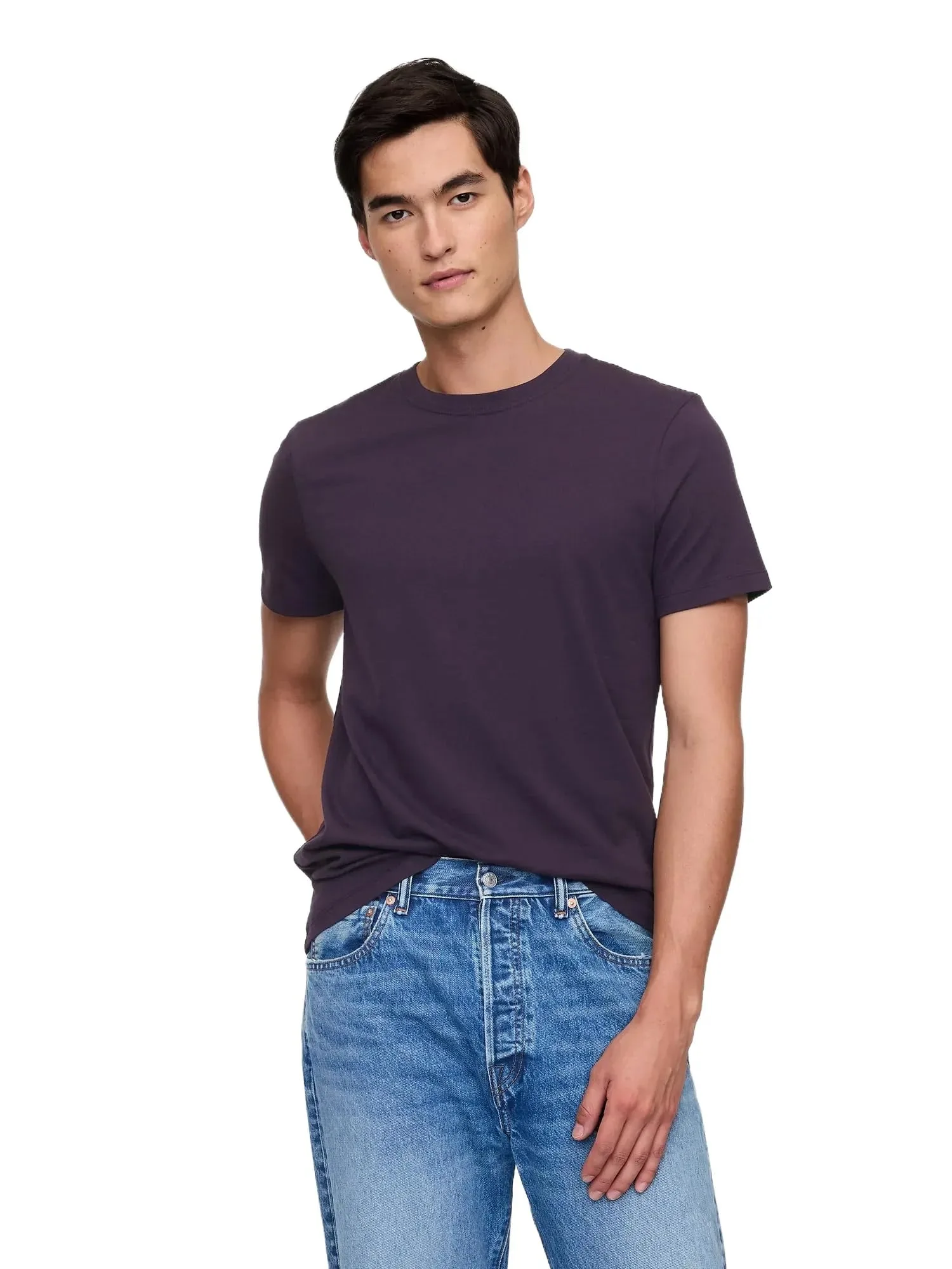 Gap Everyday Soft Crewneck Tee 2