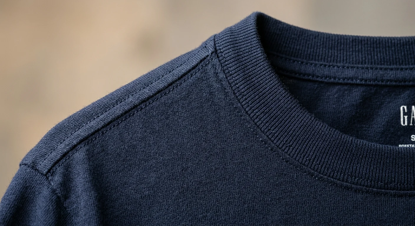 Gap Everyday Soft Crewneck Tee 3