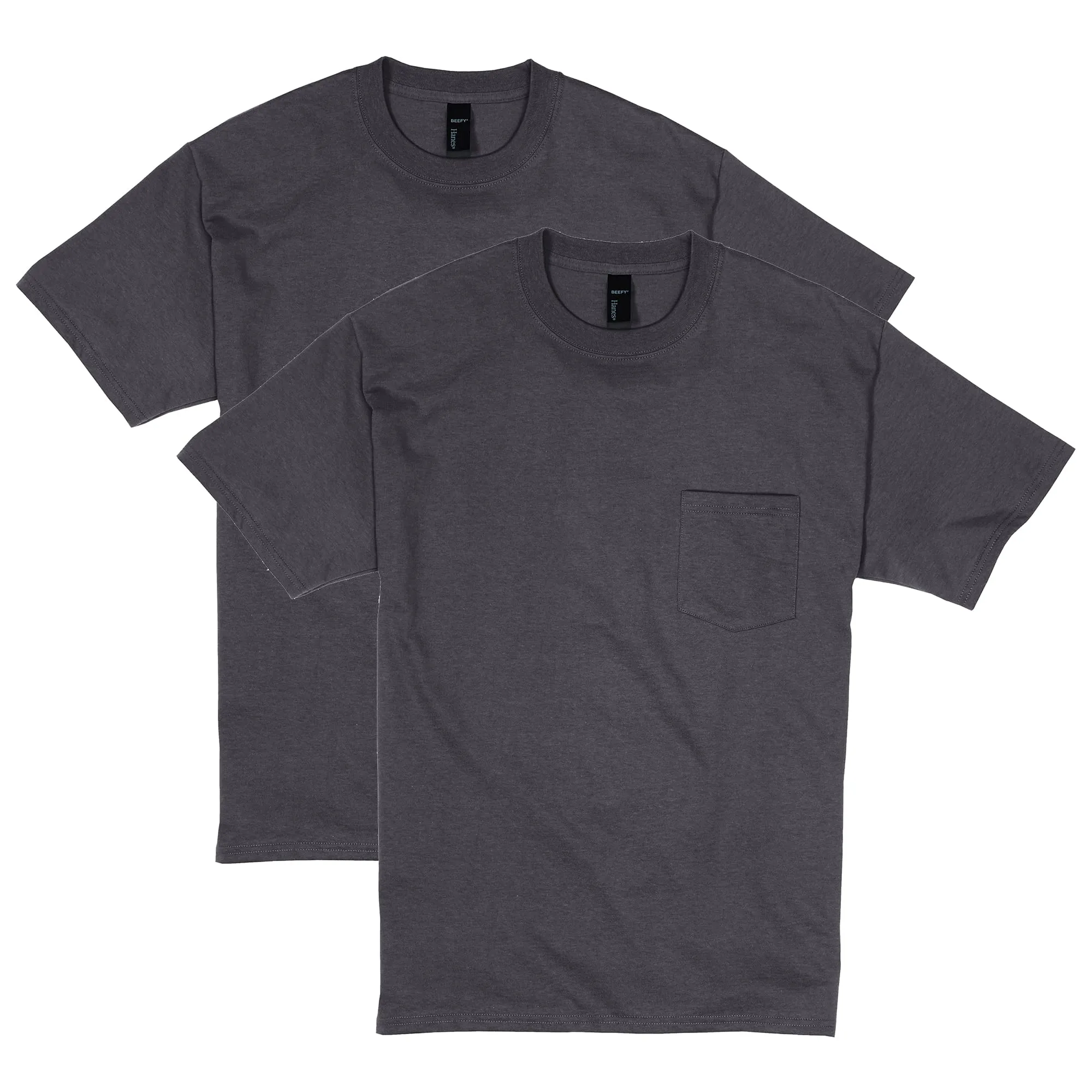 Hanes Beefy-T Heavyweight Cotton Tee 2