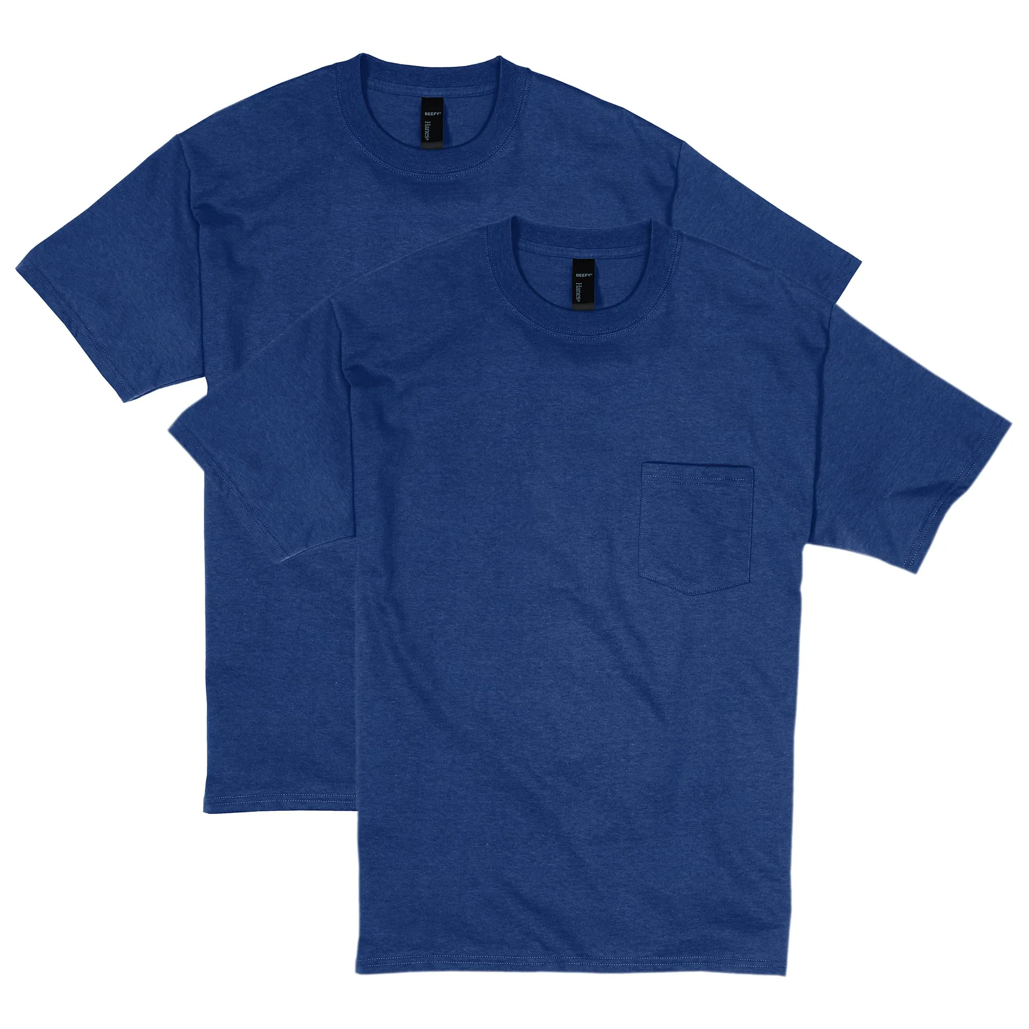 Hanes Beefy-T Heavyweight Cotton Tee 3