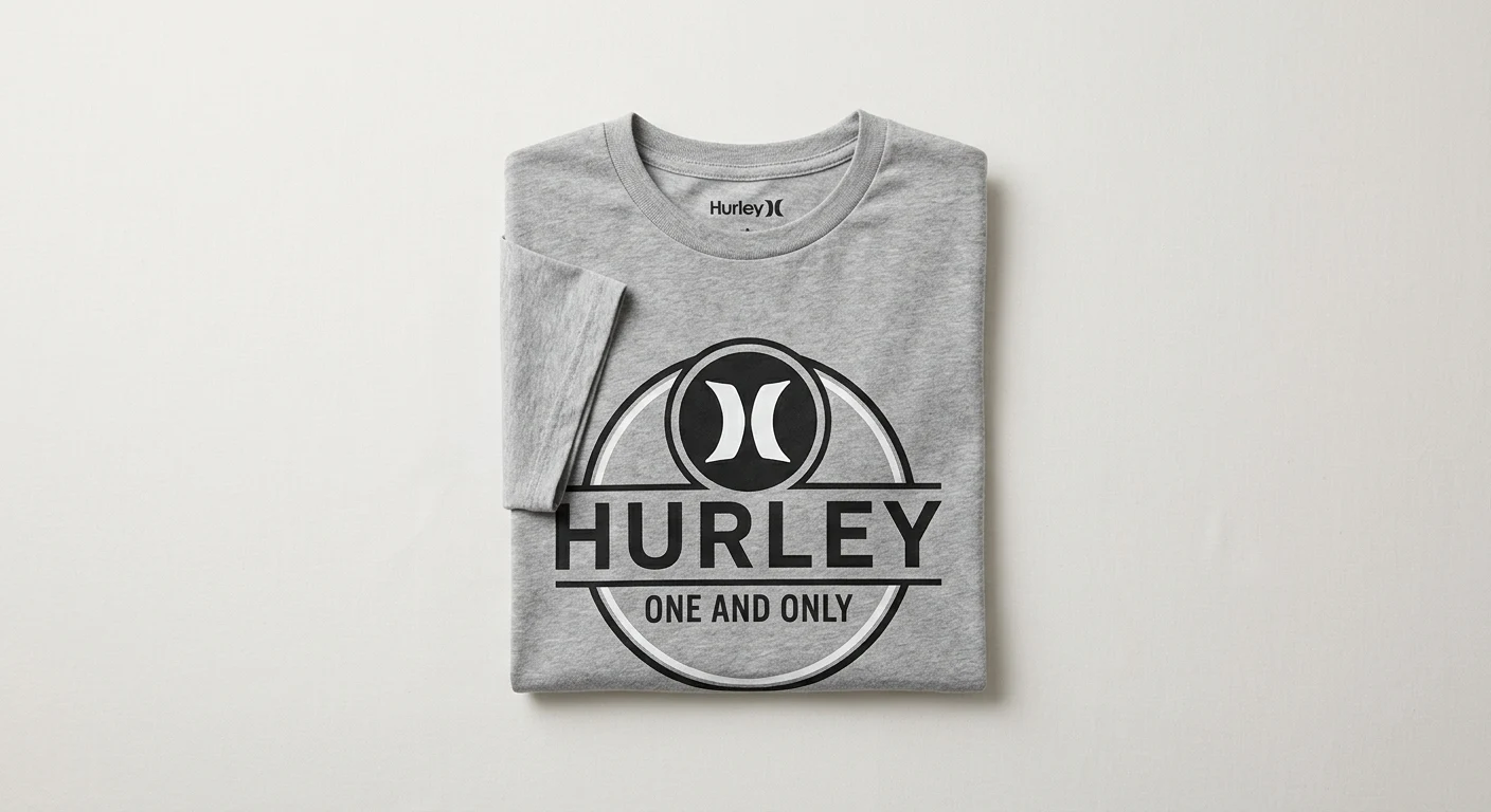 Hurley One and Only Tee