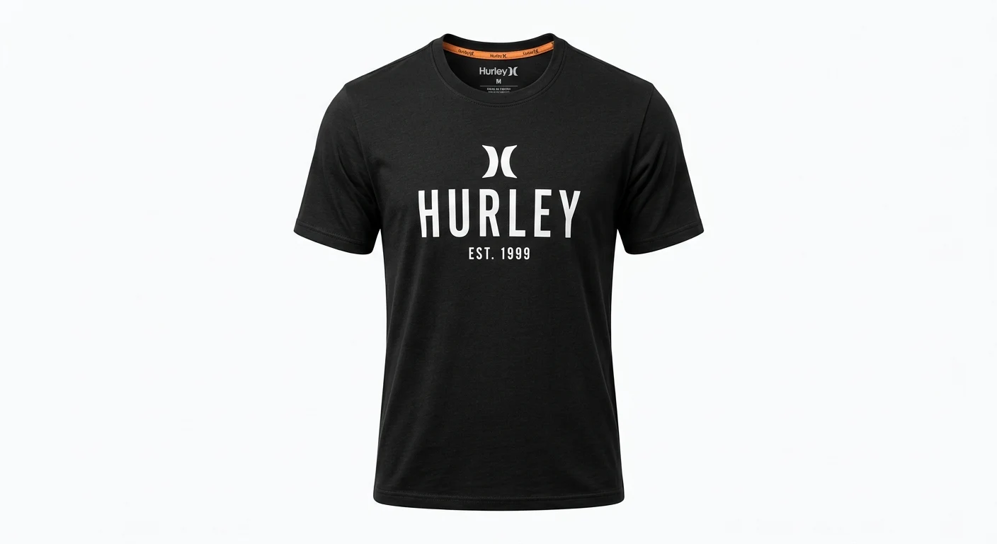 Hurley One and Only Tee 2
