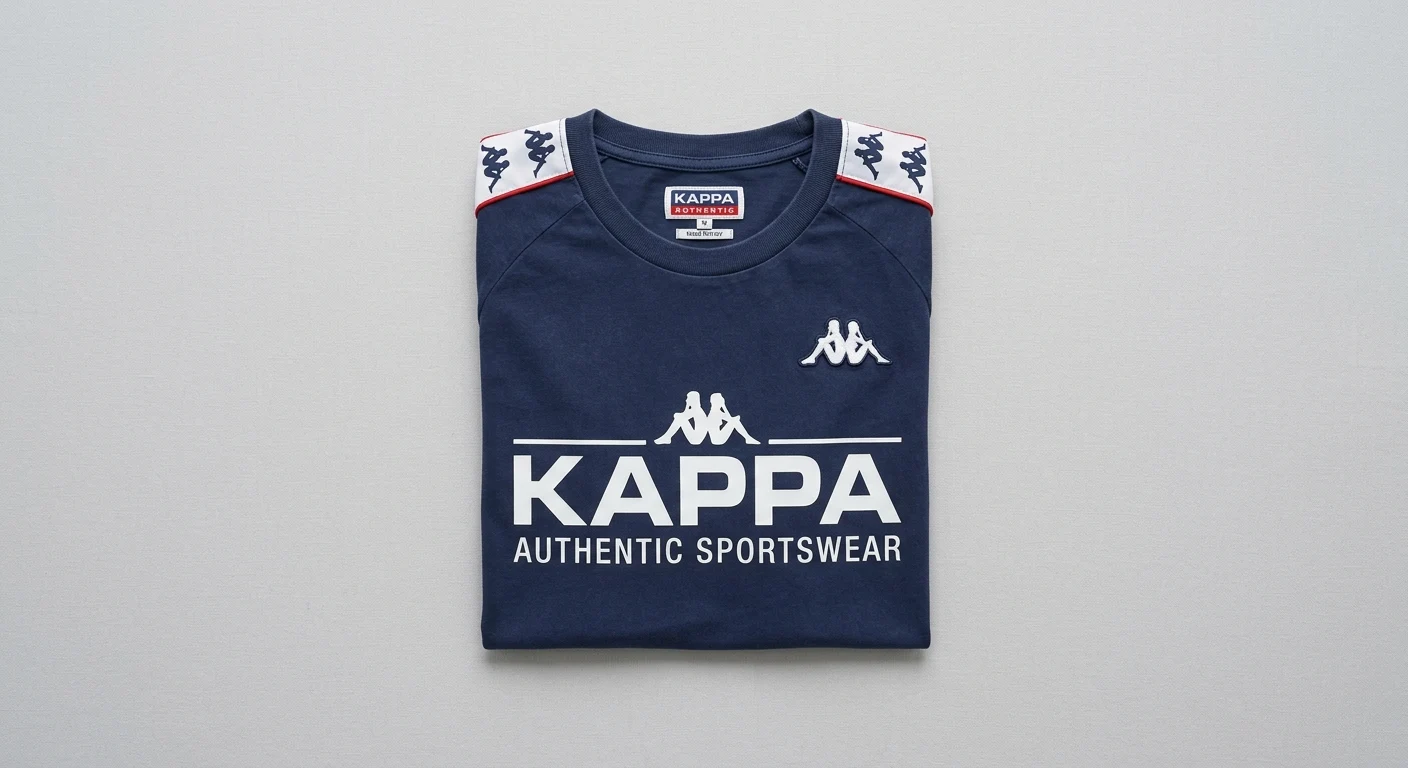 Kappa Authentic Estessi Tee