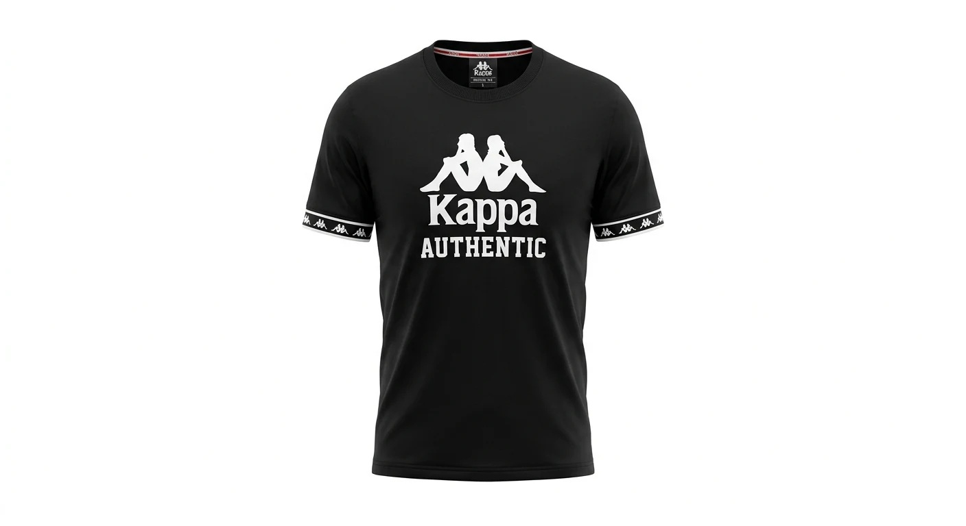 Kappa Authentic Estessi Tee 2