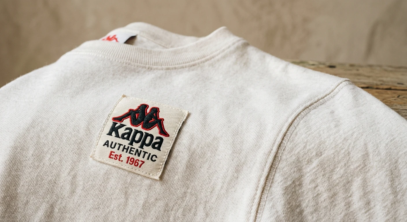 Kappa Authentic Estessi Tee 3