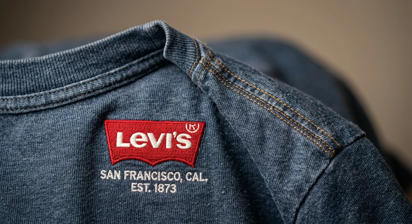 Levi's Original Housemark T-Shirt 3