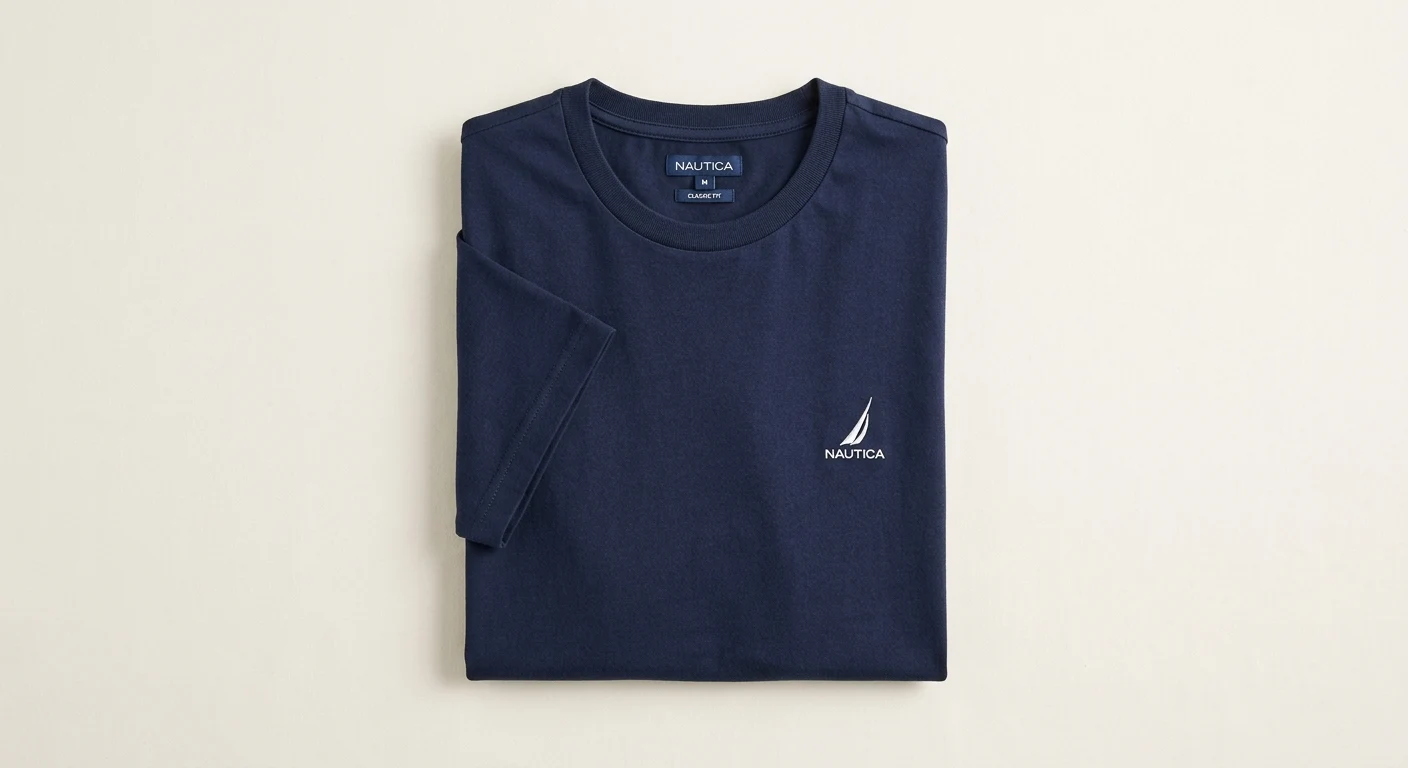 Nautica Classic Fit Tee