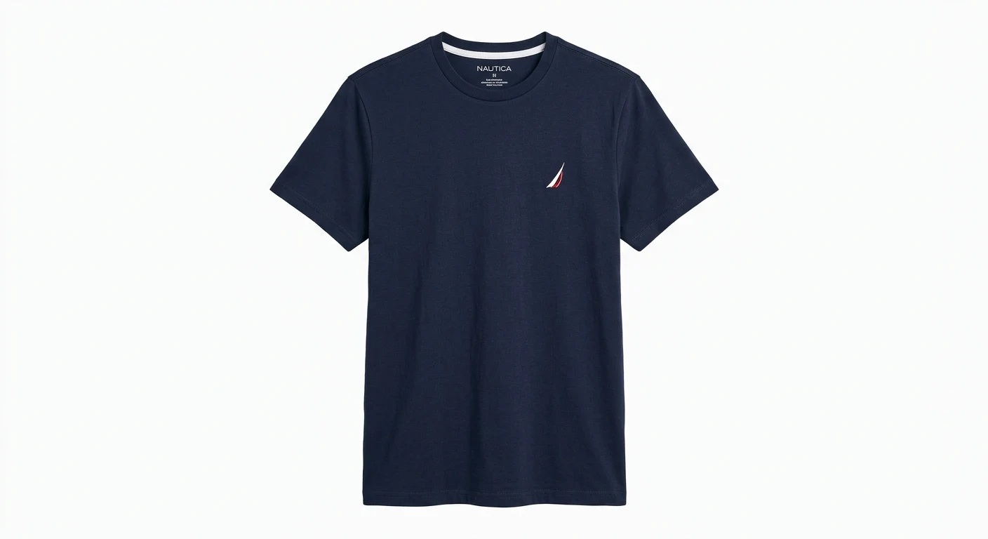 Nautica Classic Fit Tee 2