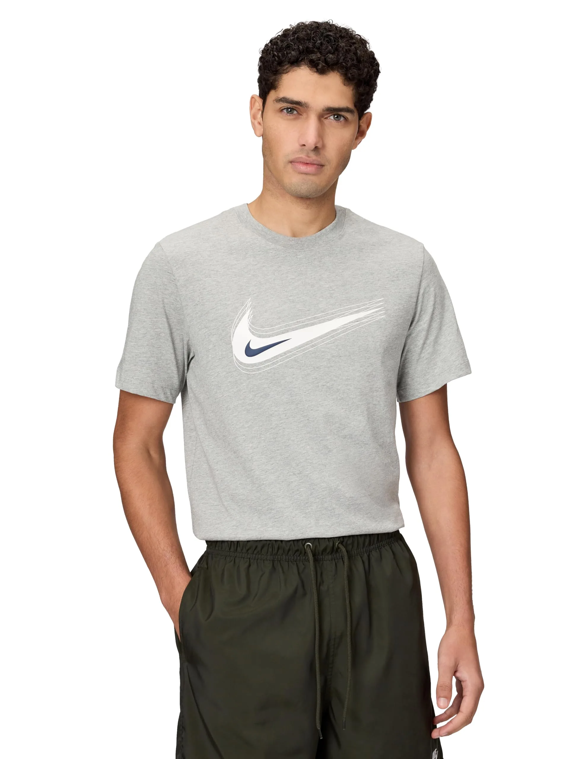 Nike Sportswear Club T-Shirt 2