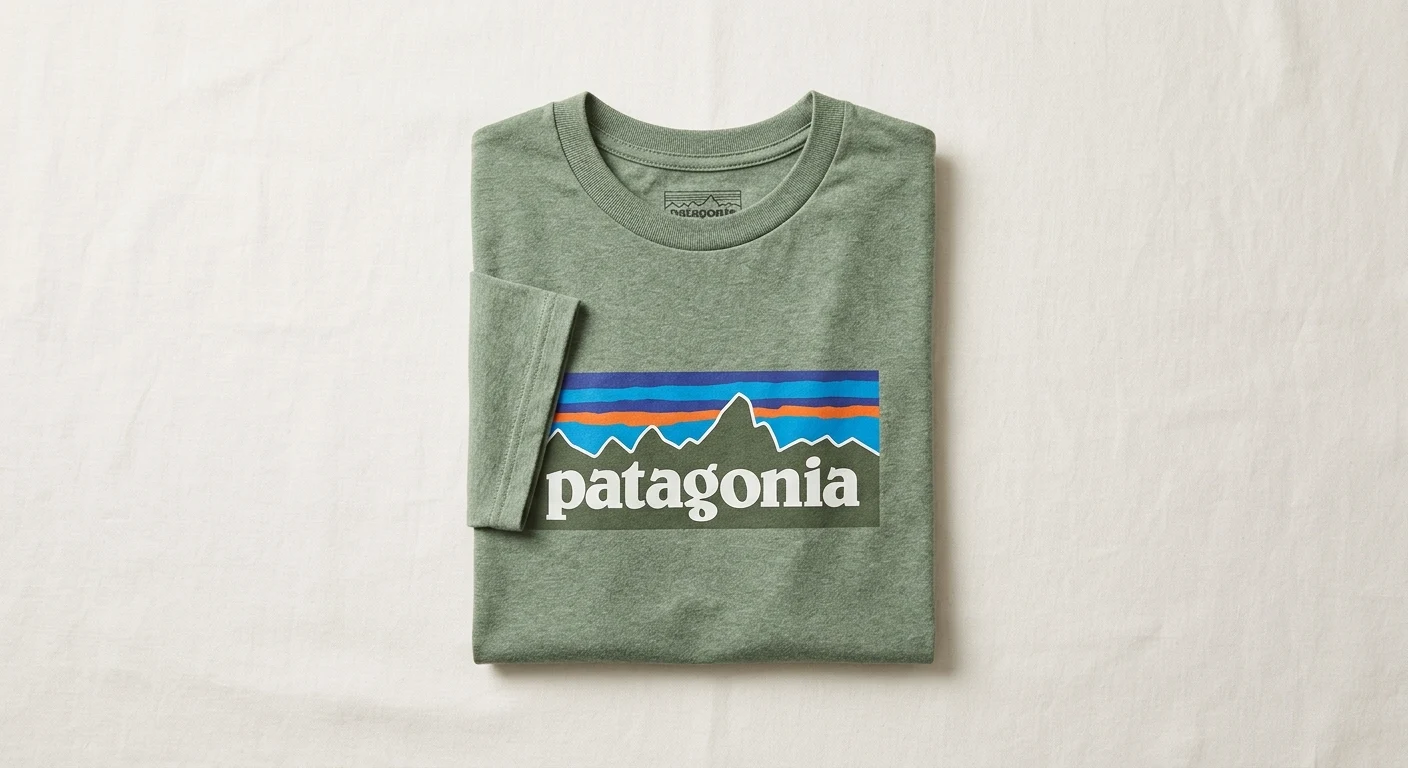 Patagonia P-6 Logo Responsibili-Tee