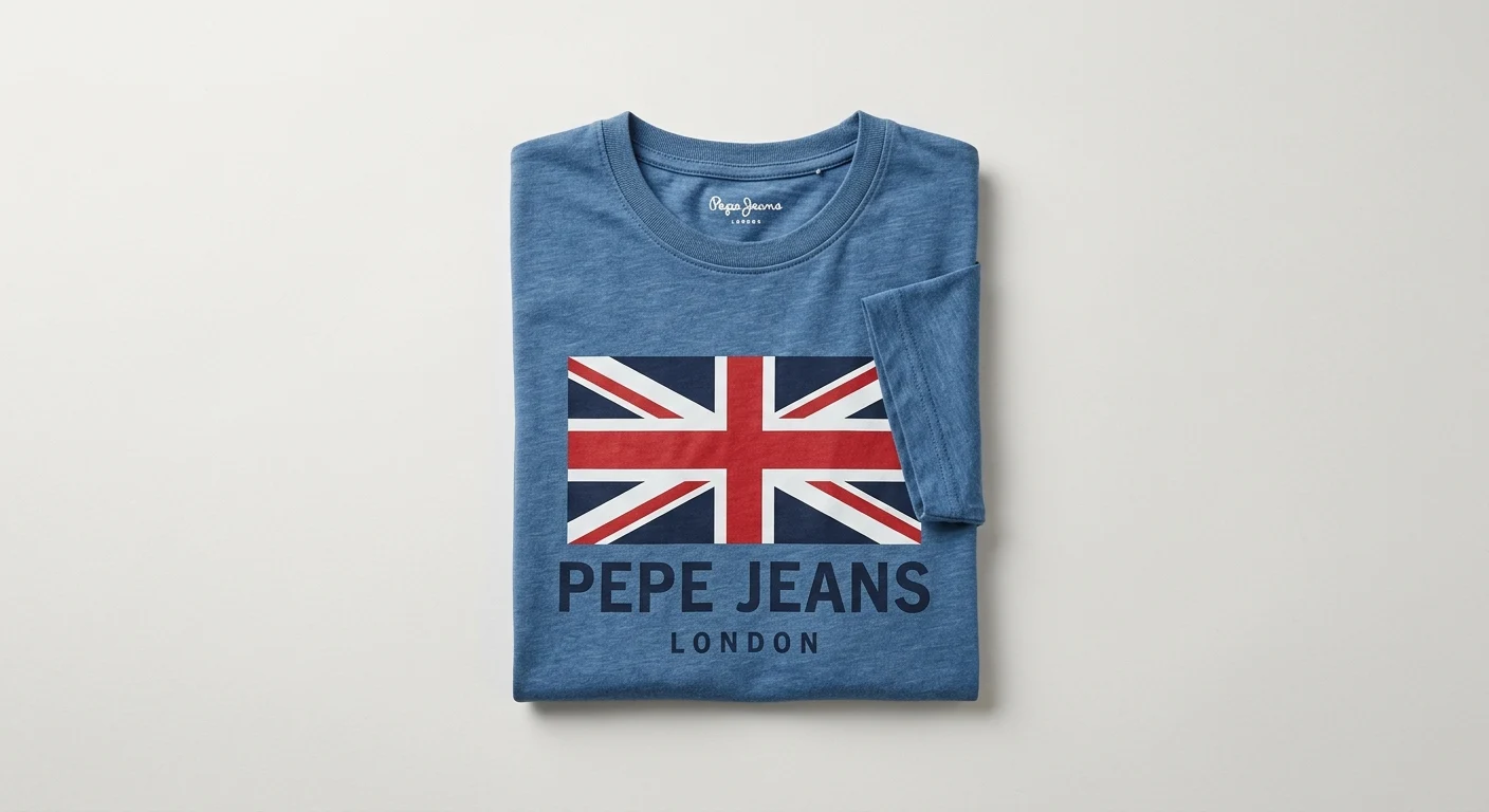 Pepe Jeans Original Stretch Tee