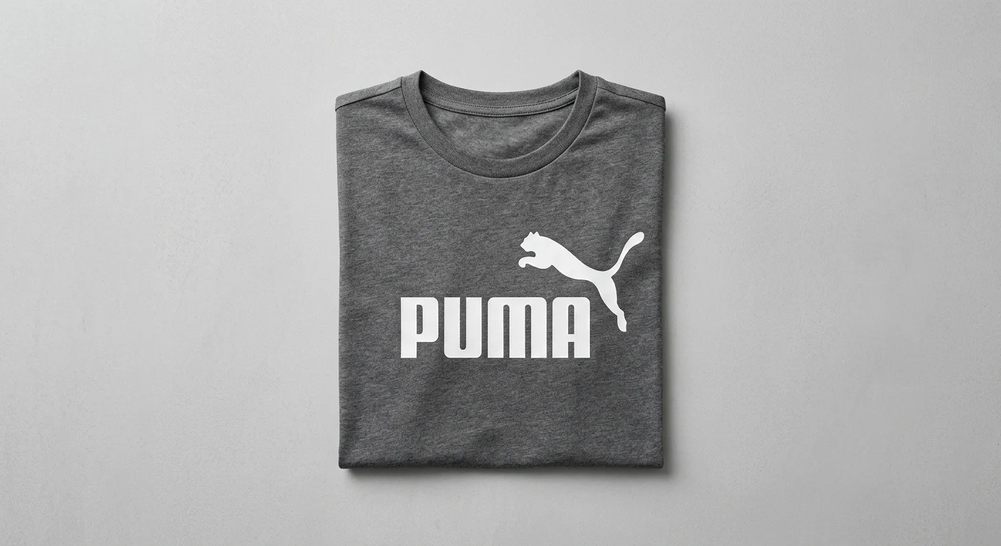 Puma Essentials Logo Tee