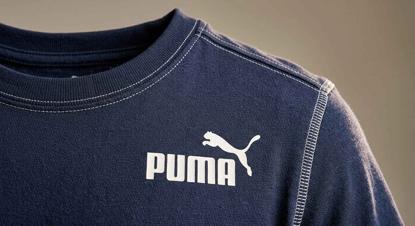 Puma Essentials Logo Tee 3