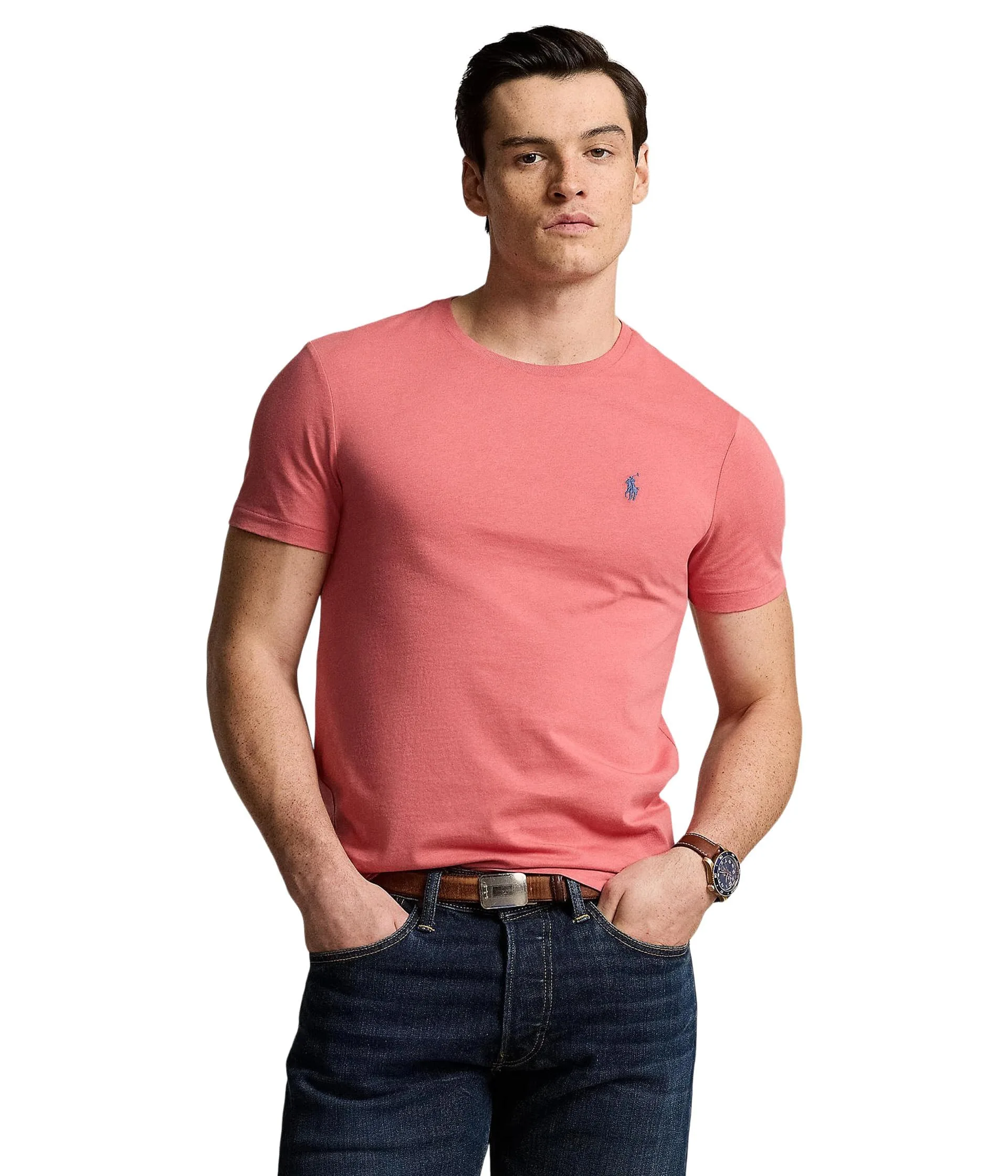 Ralph Lauren Classic Fit Jersey Tee