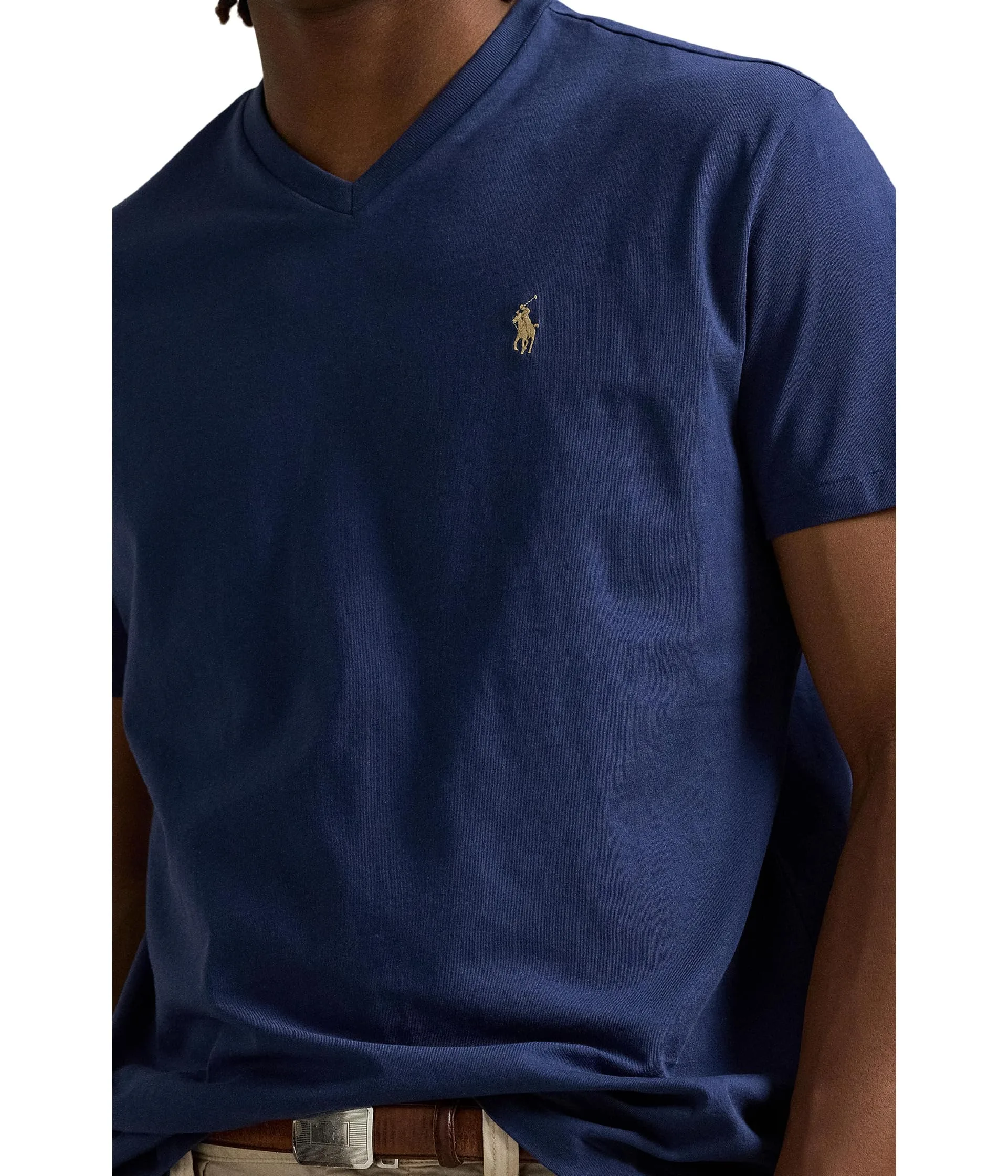 Ralph Lauren Classic Fit Jersey Tee 2