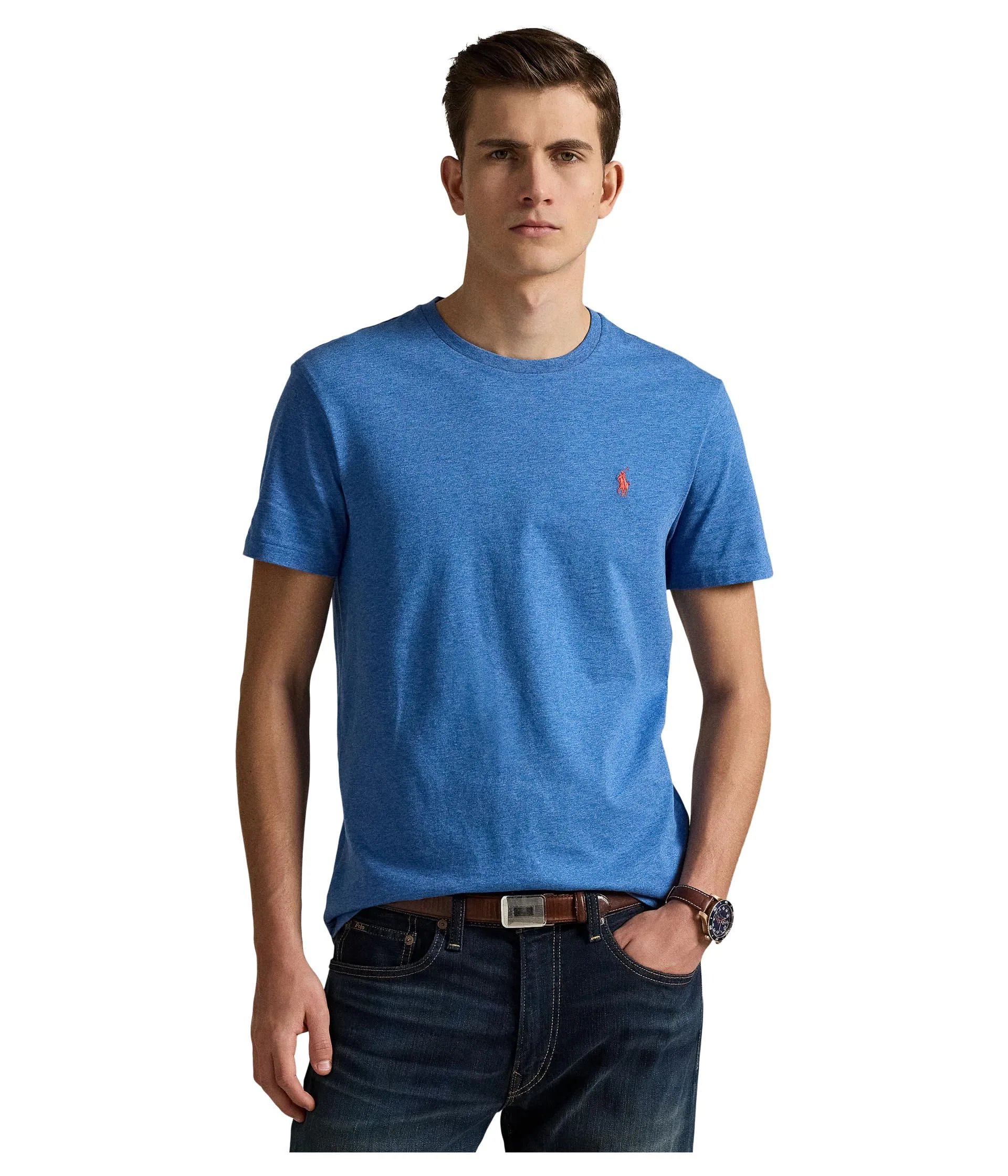 Ralph Lauren Classic Fit Jersey Tee 3
