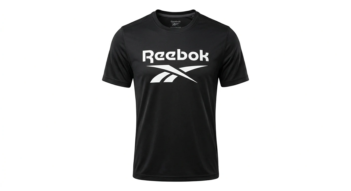 Reebok Identity Vector T-Shirt 2