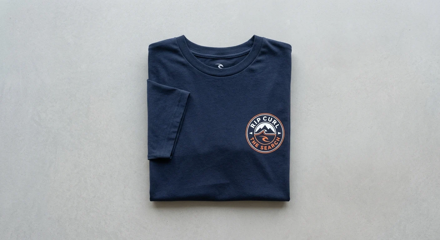 Rip Curl Search Icon Tee