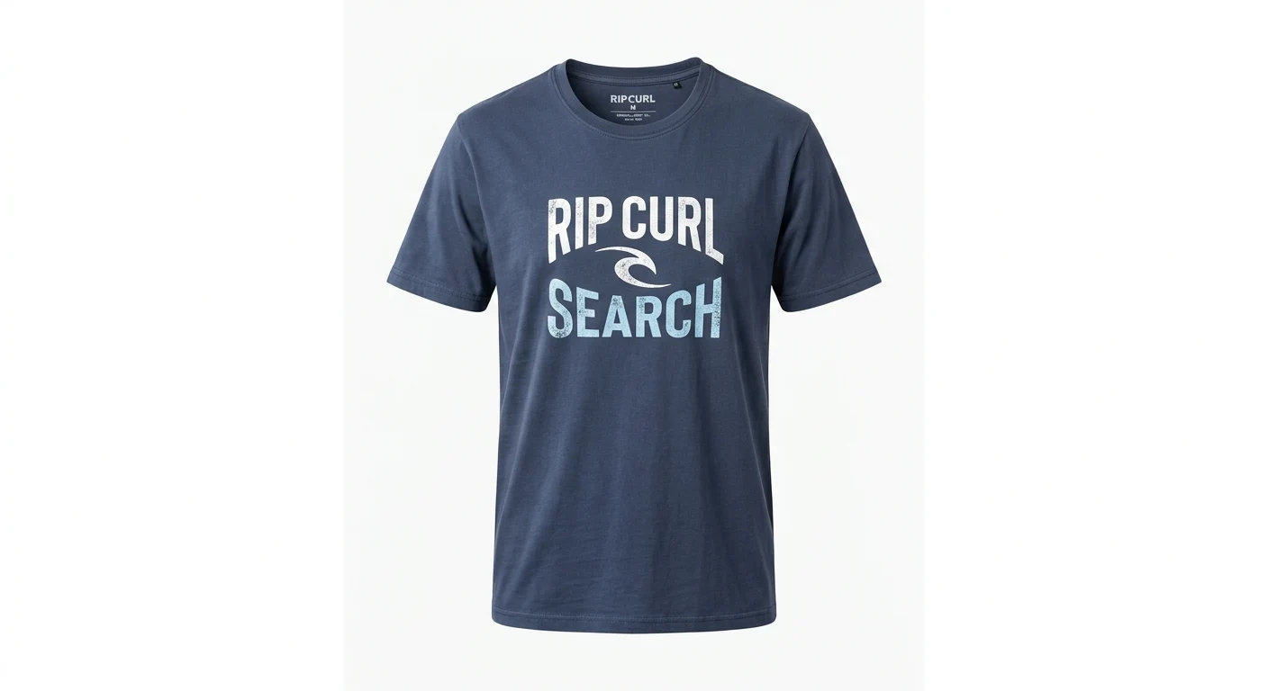 Rip Curl Search Icon Tee 2