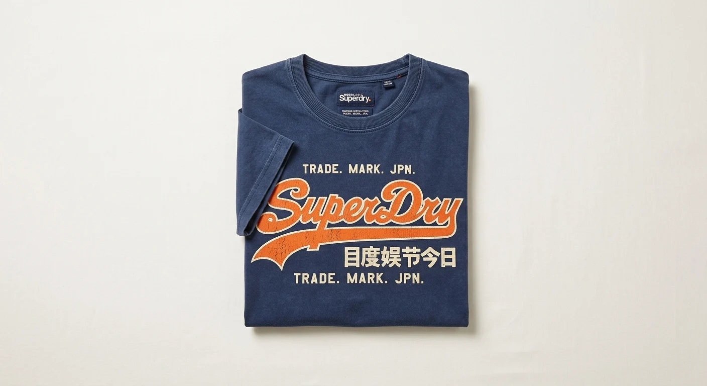 Superdry Vintage Logo Tee