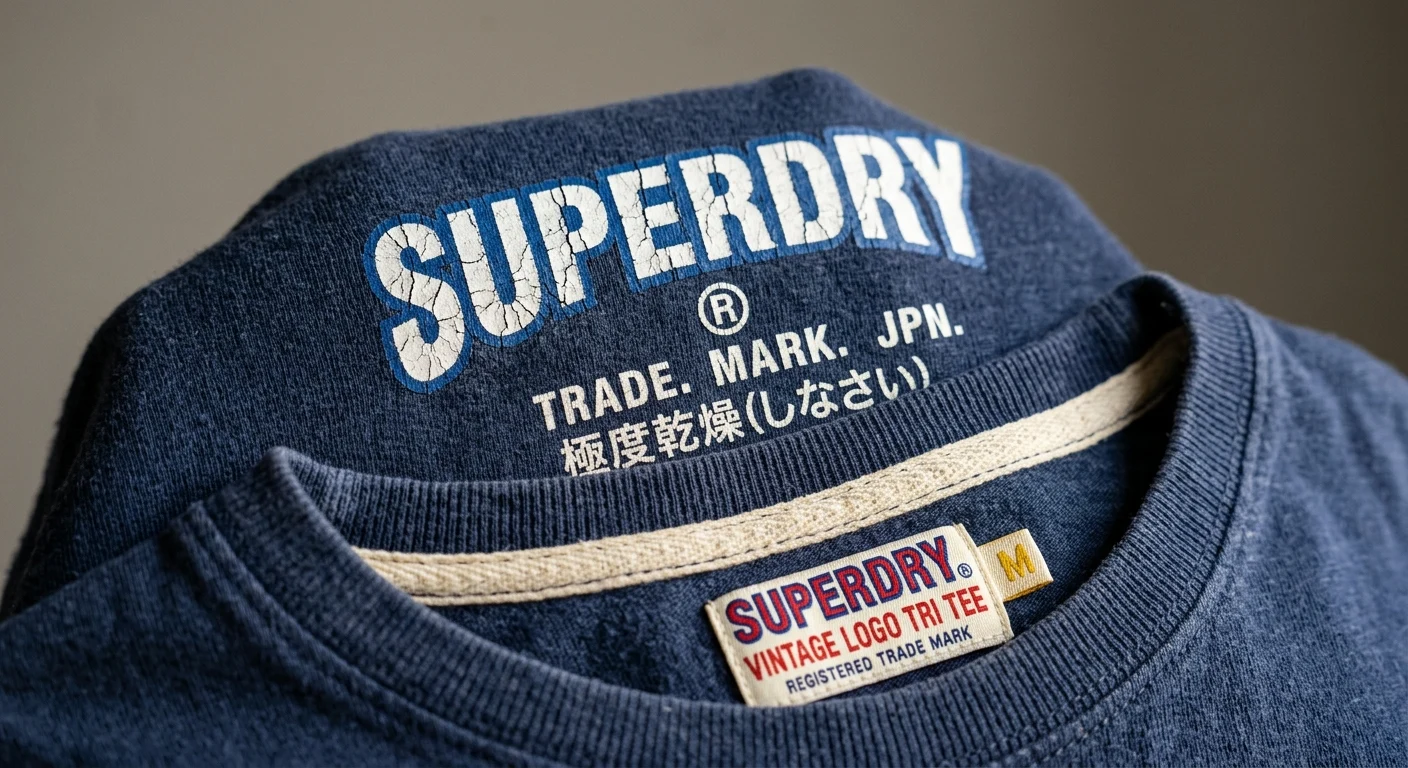 Superdry Vintage Logo Tee 3