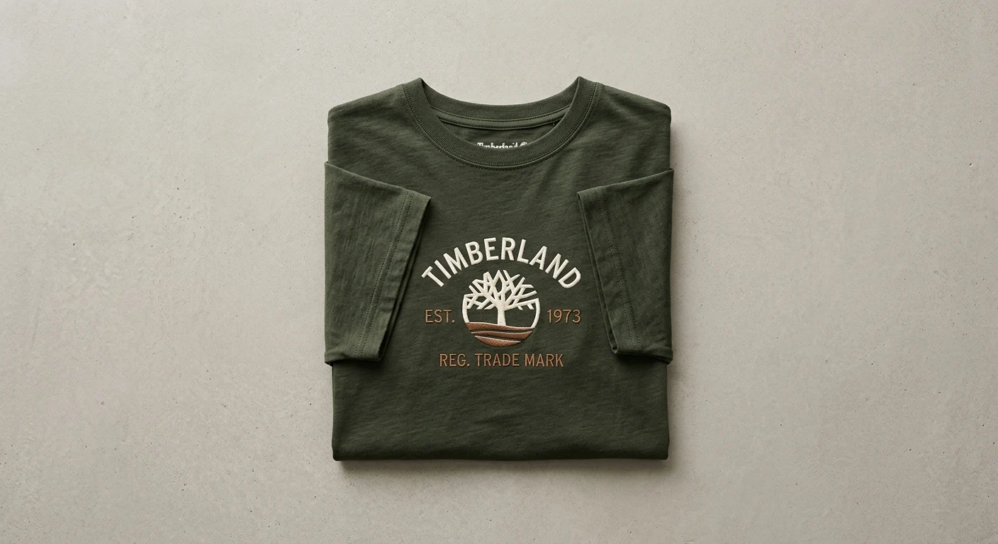 Timberland Dunstan River Tee