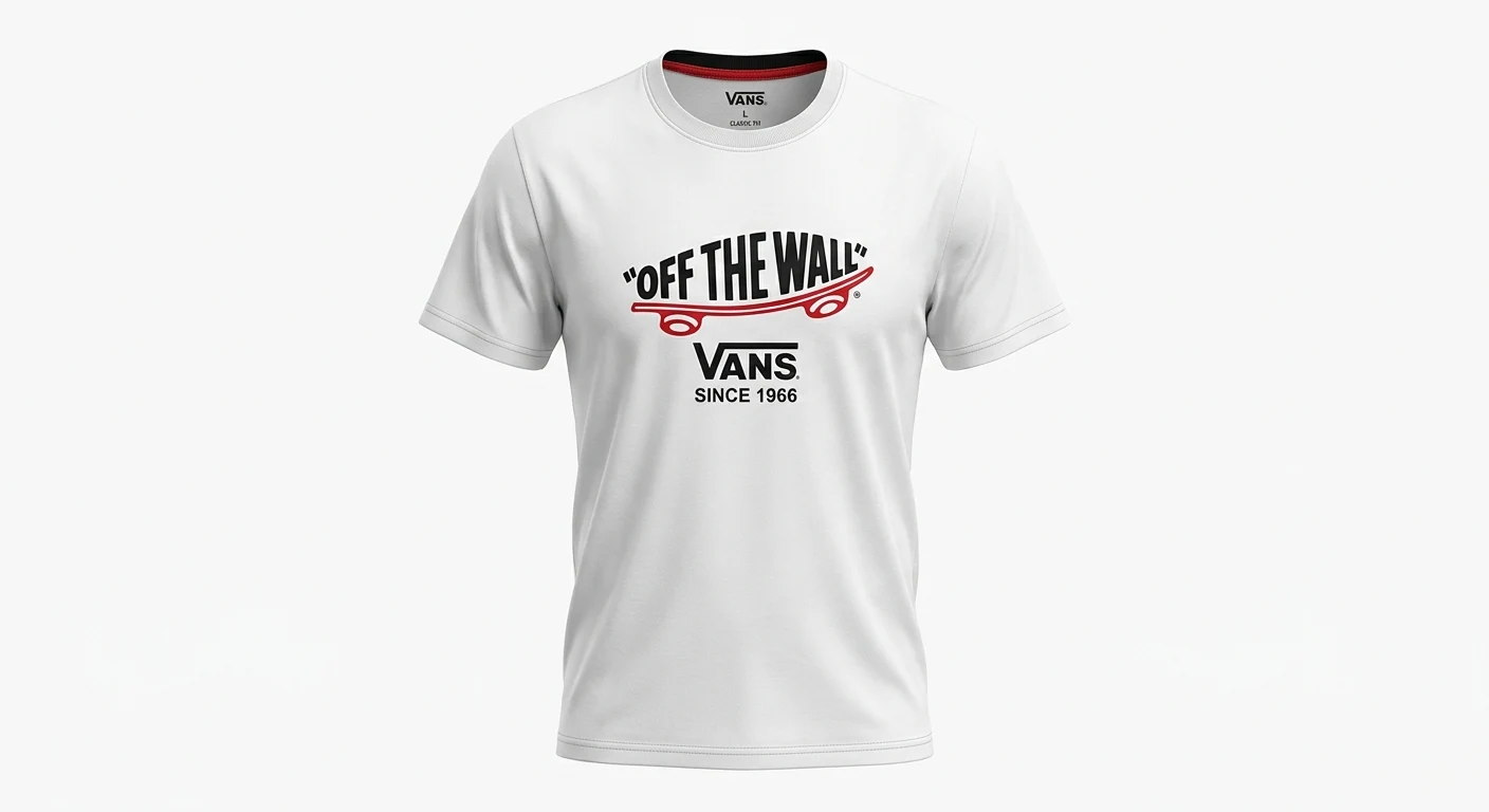 Vans Classic T-Shirt 2