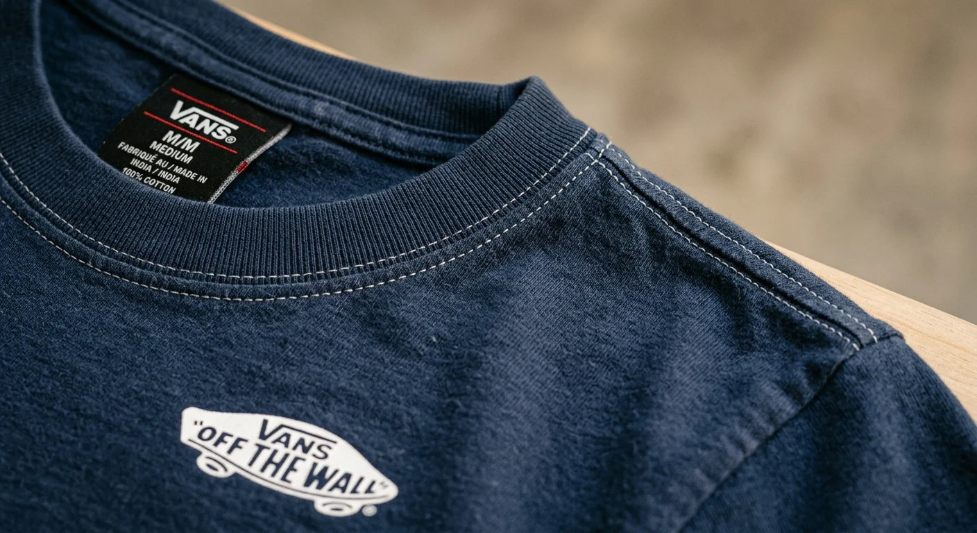 Vans Classic T-Shirt 3