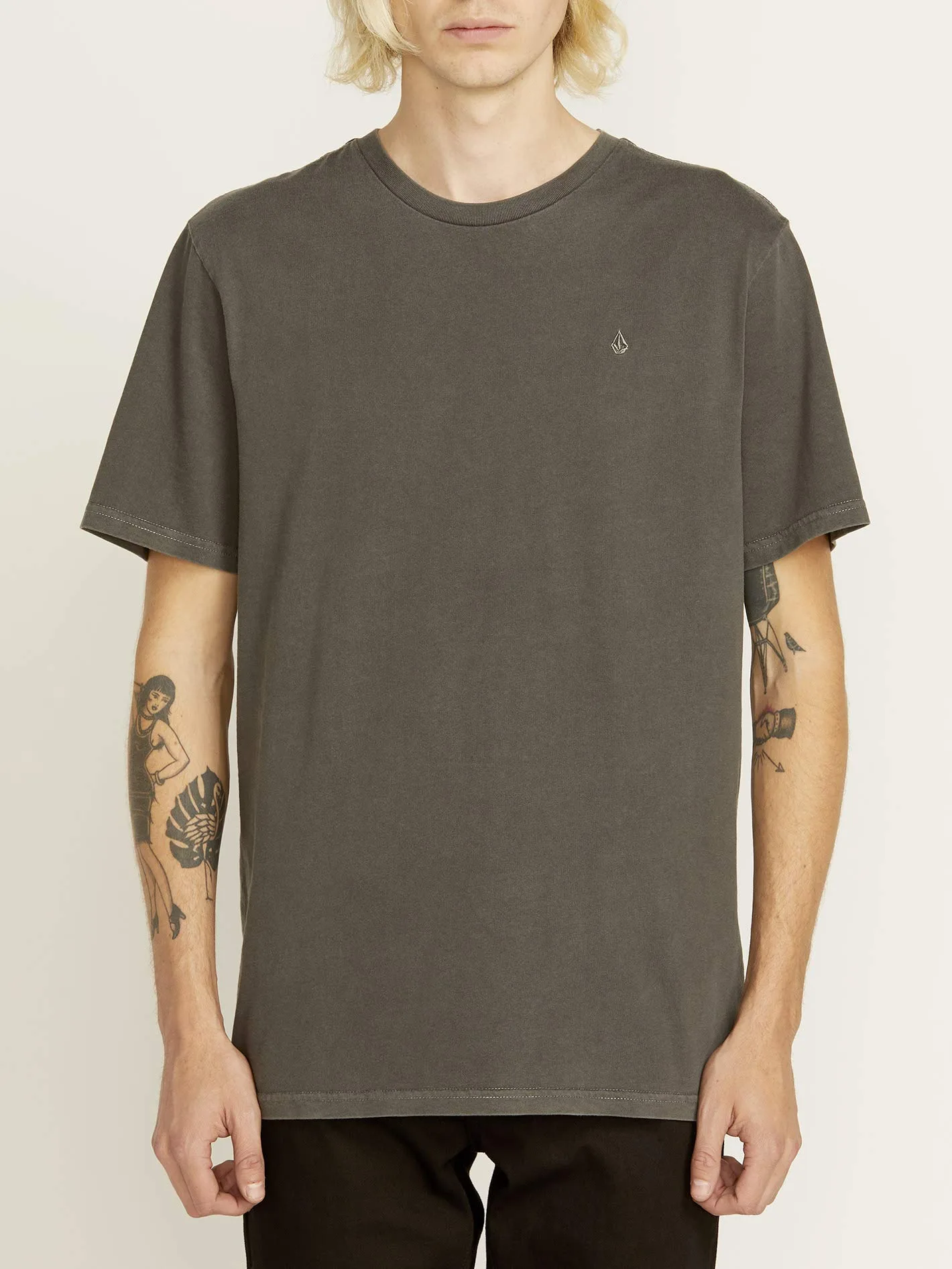 Volcom Solid Stone Tee 2
